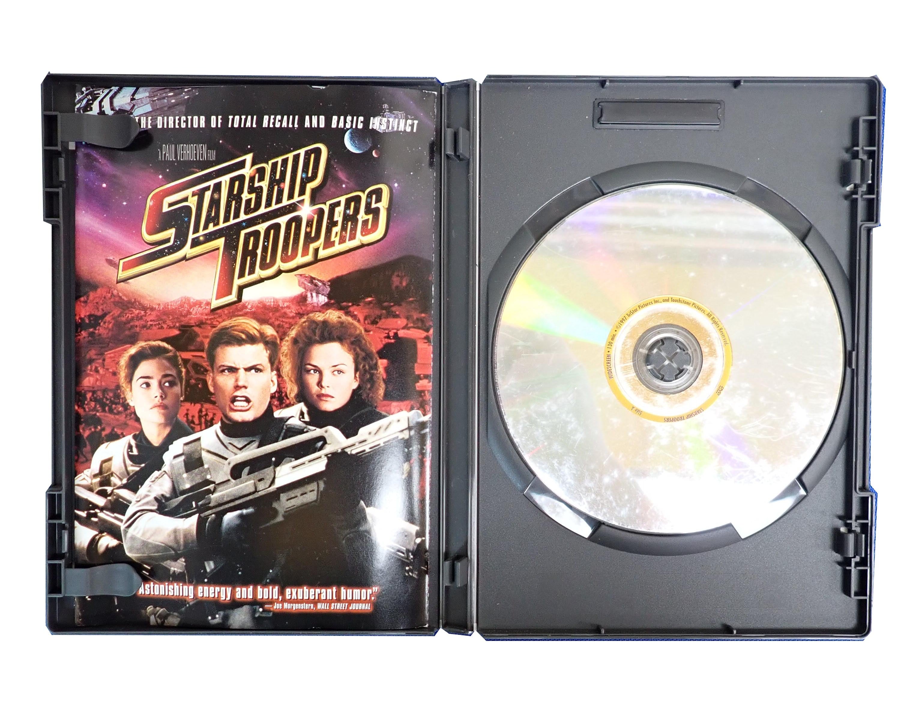 Starship Troopers - [DVD] (Pre-Owned)