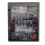 Grand Theft Auto IV - PS3