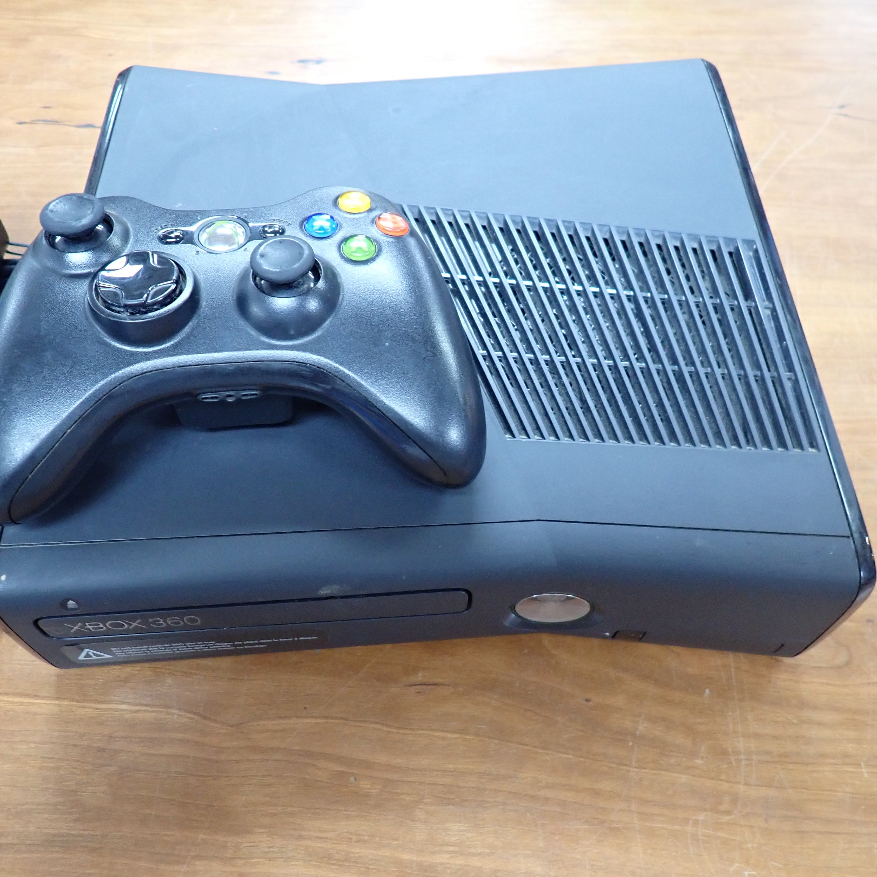 Xbox 360 S Console