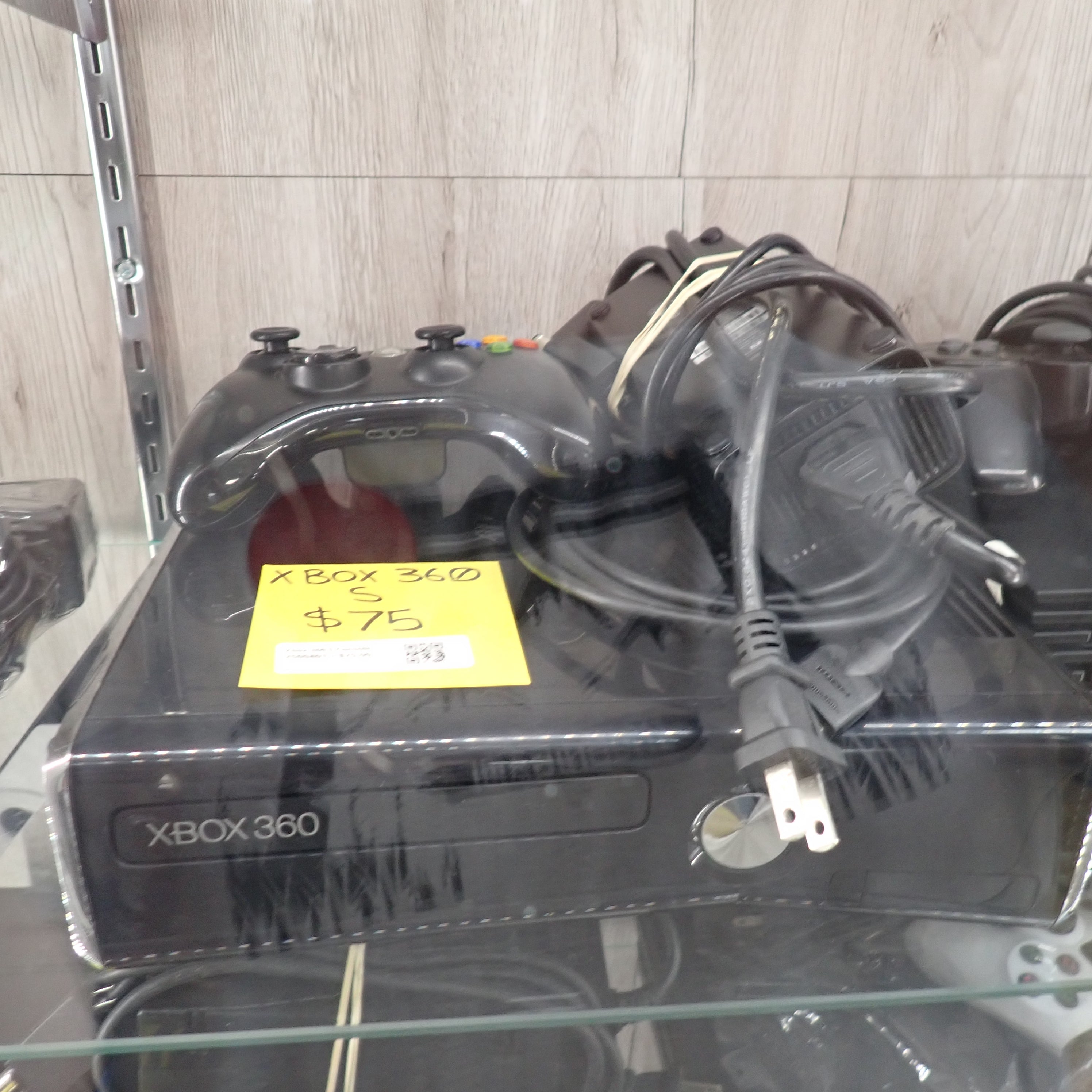 Xbox 360 S Console