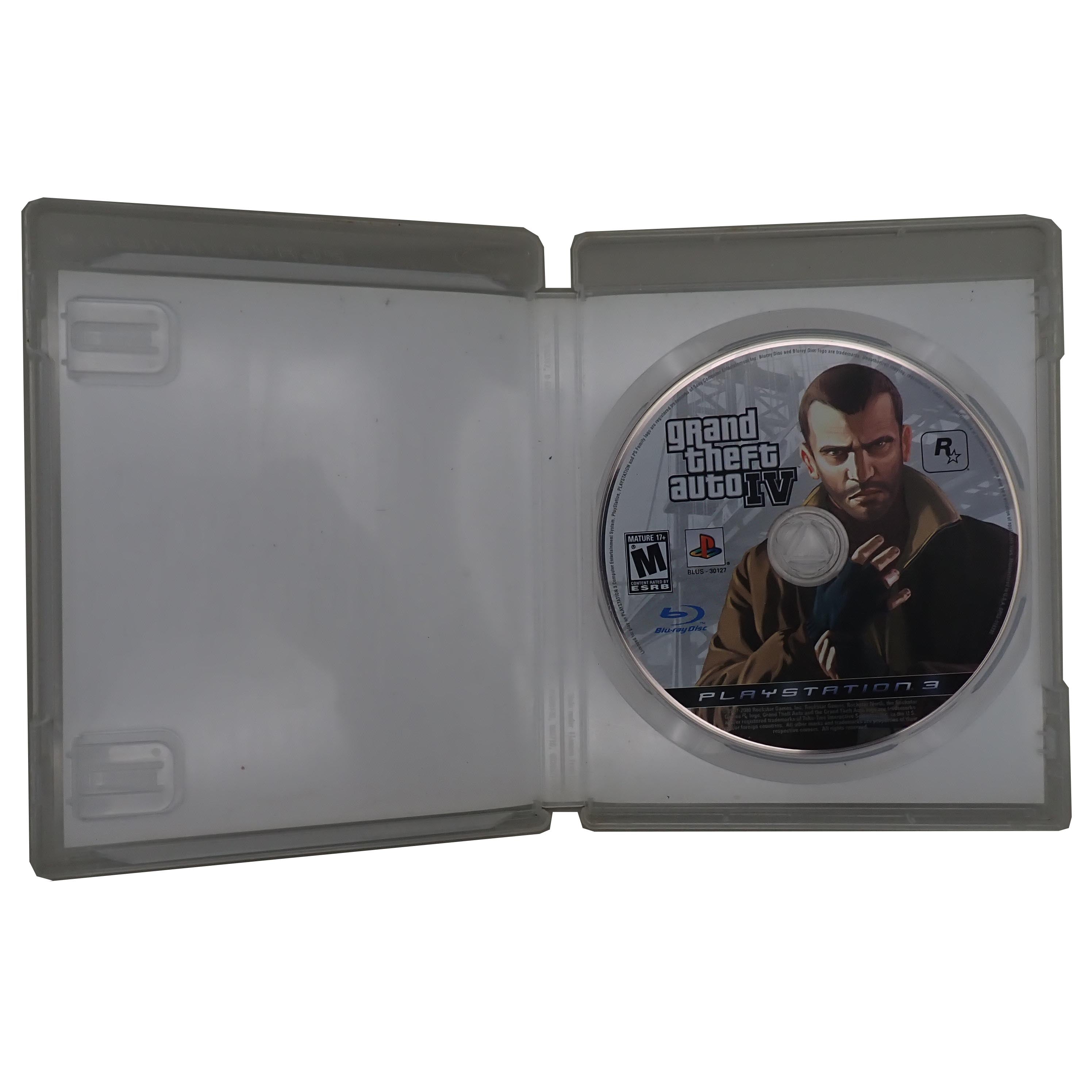 Grand Theft Auto IV - PS3