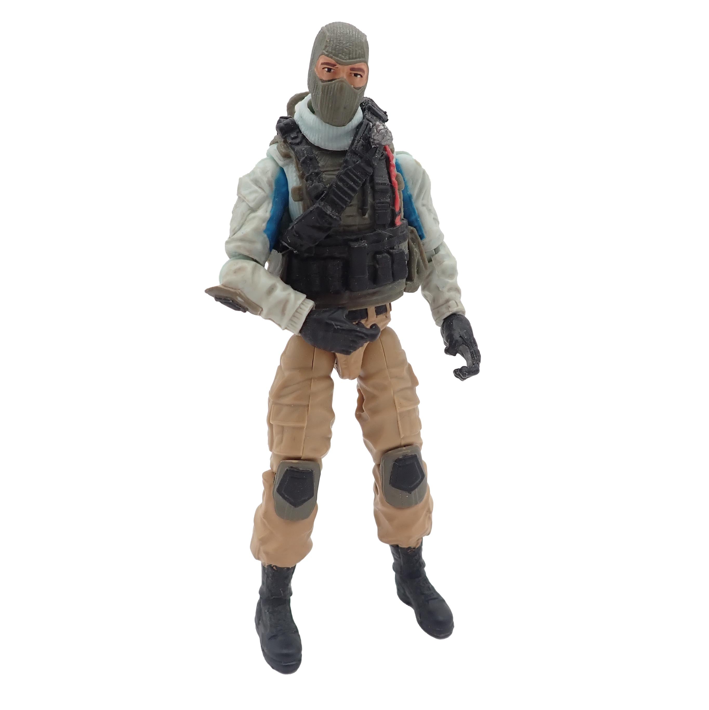 Steel Brigade (v3A) [Pre-Owned]