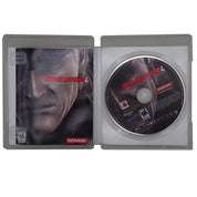 Metal Gear Solid 4 - PS3