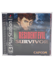 Resident Evil Survivor - PS1