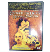 Crouching Tiger Hidden Dragon - [DVD] (Pre-Owned)