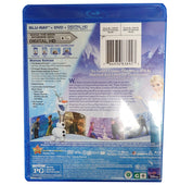 Frozen - [Blu-Ray] (Pre-Owned)