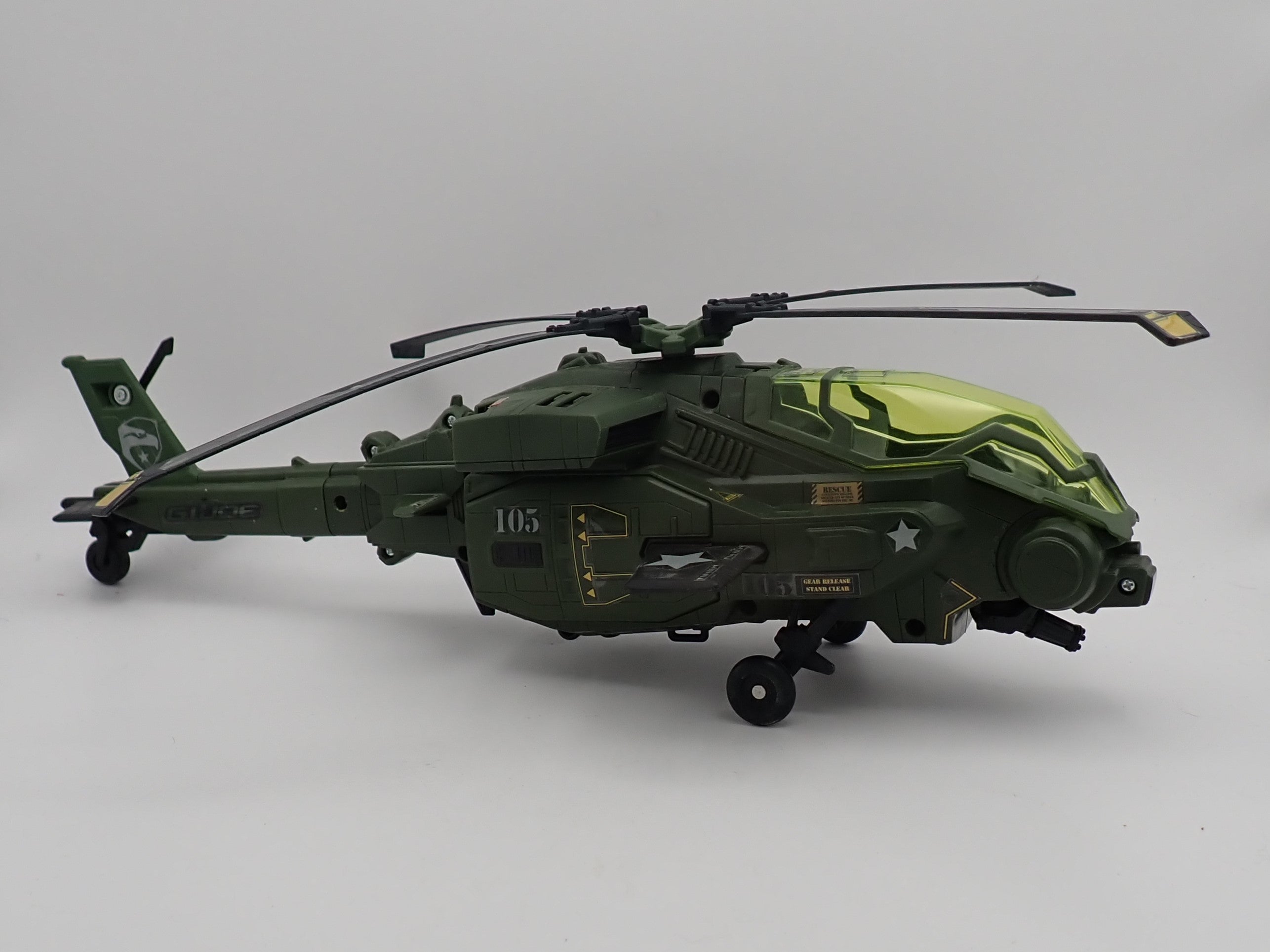 G.I. Joe - Dragonhawk XH1