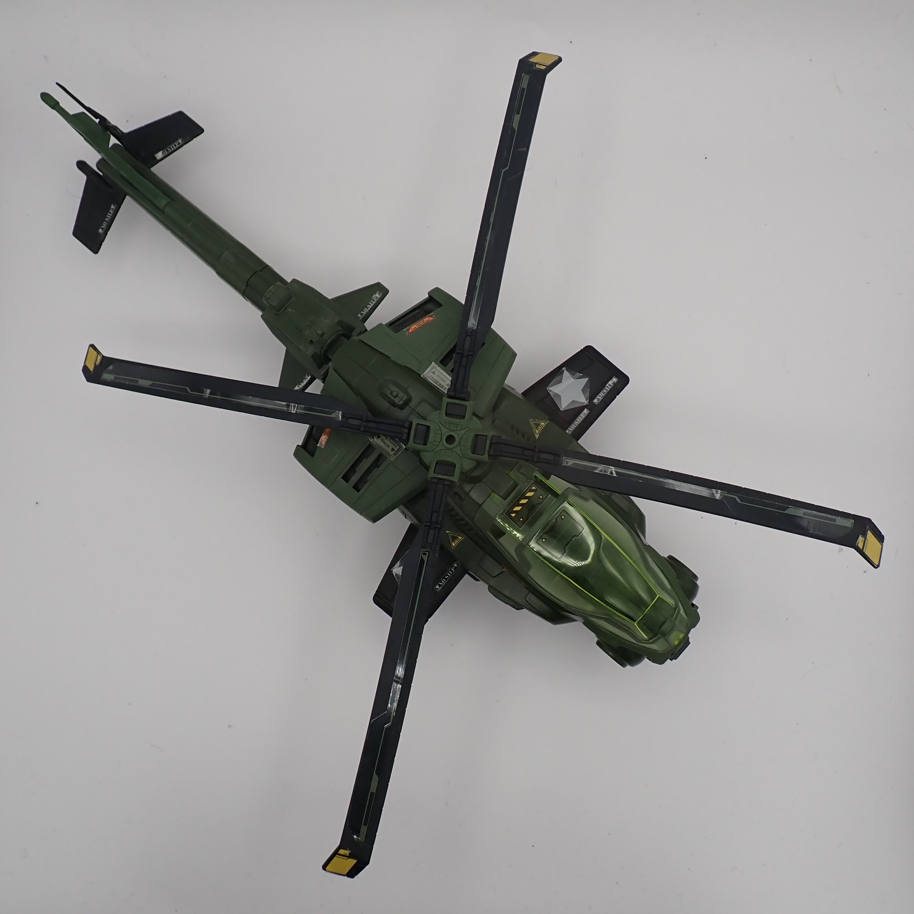 G.I. Joe - Dragonhawk XH1