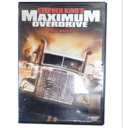 Stephen King's Maximum Overdrive: Evil's Wheels - [DVD] (Pre-Owned)
