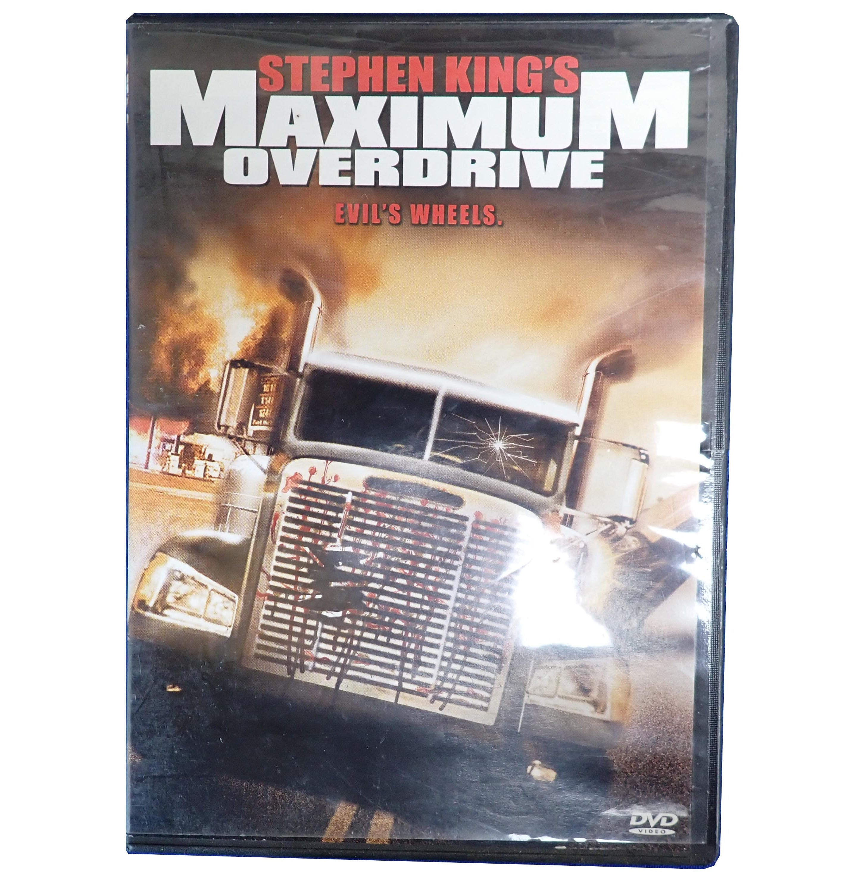 Stephen King's Maximum Overdrive: Evil's Wheels - [DVD] (Pre-Owned)