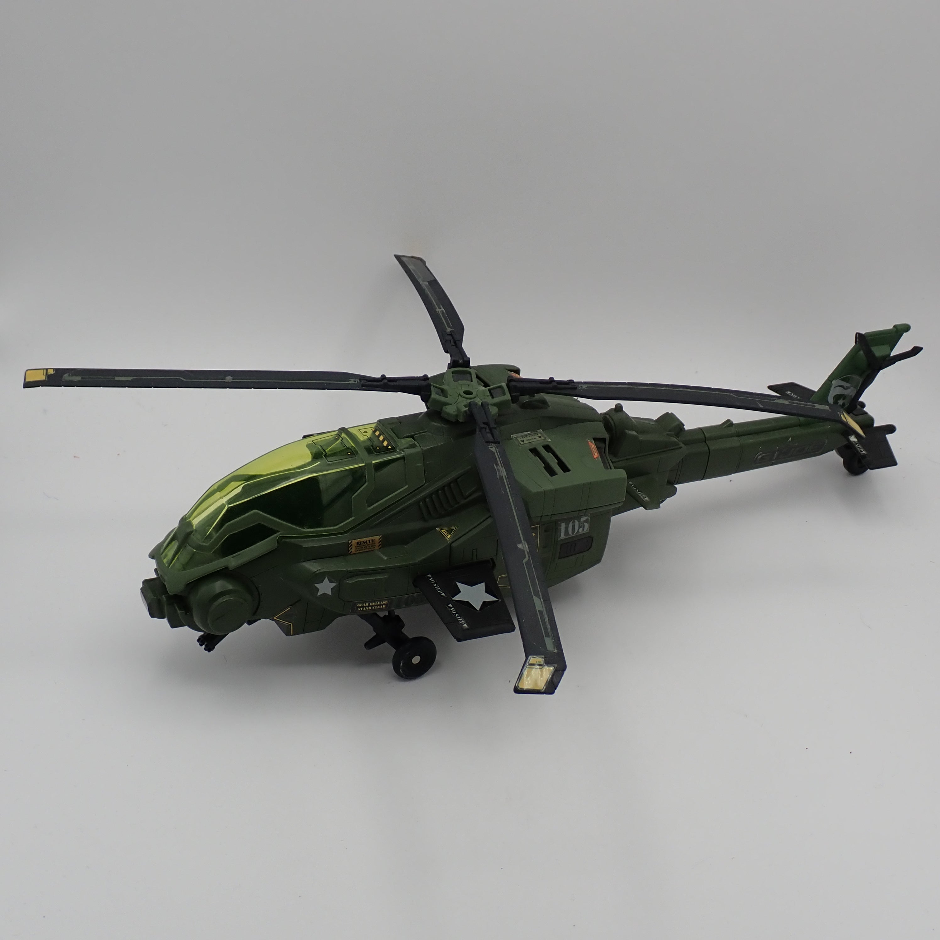 G.I. Joe - Dragonhawk XH1