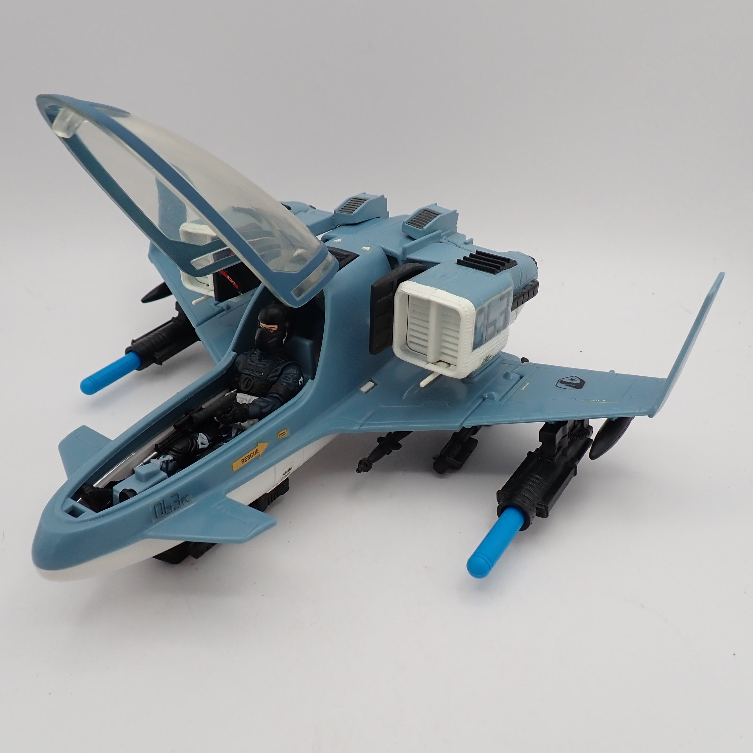 G.I. Joe - Sky Sweeper Jet