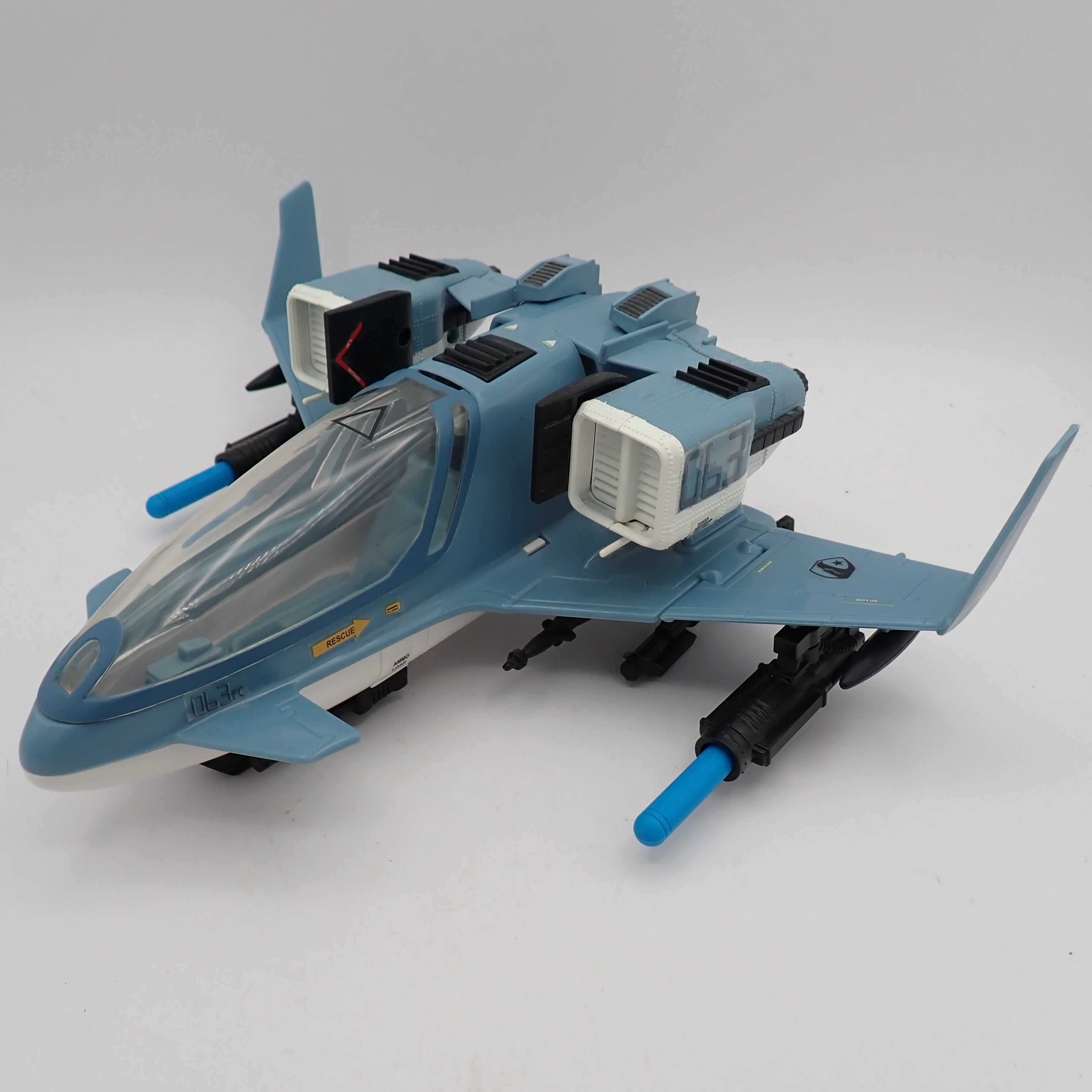 G.I. Joe - Sky Sweeper Jet