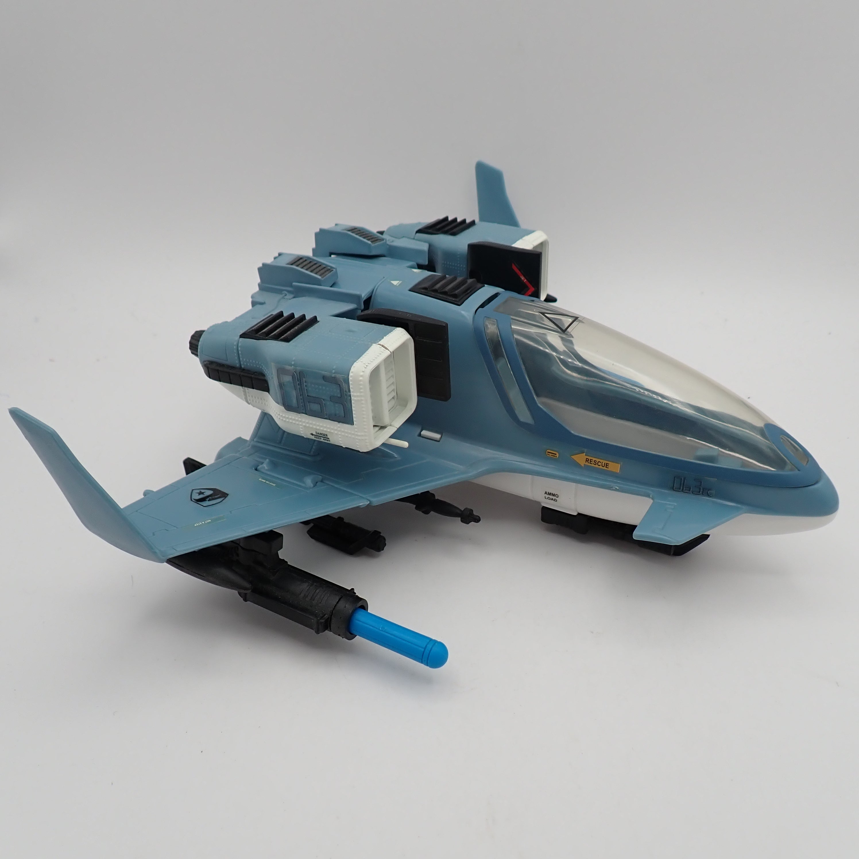 G.I. Joe - Sky Sweeper Jet