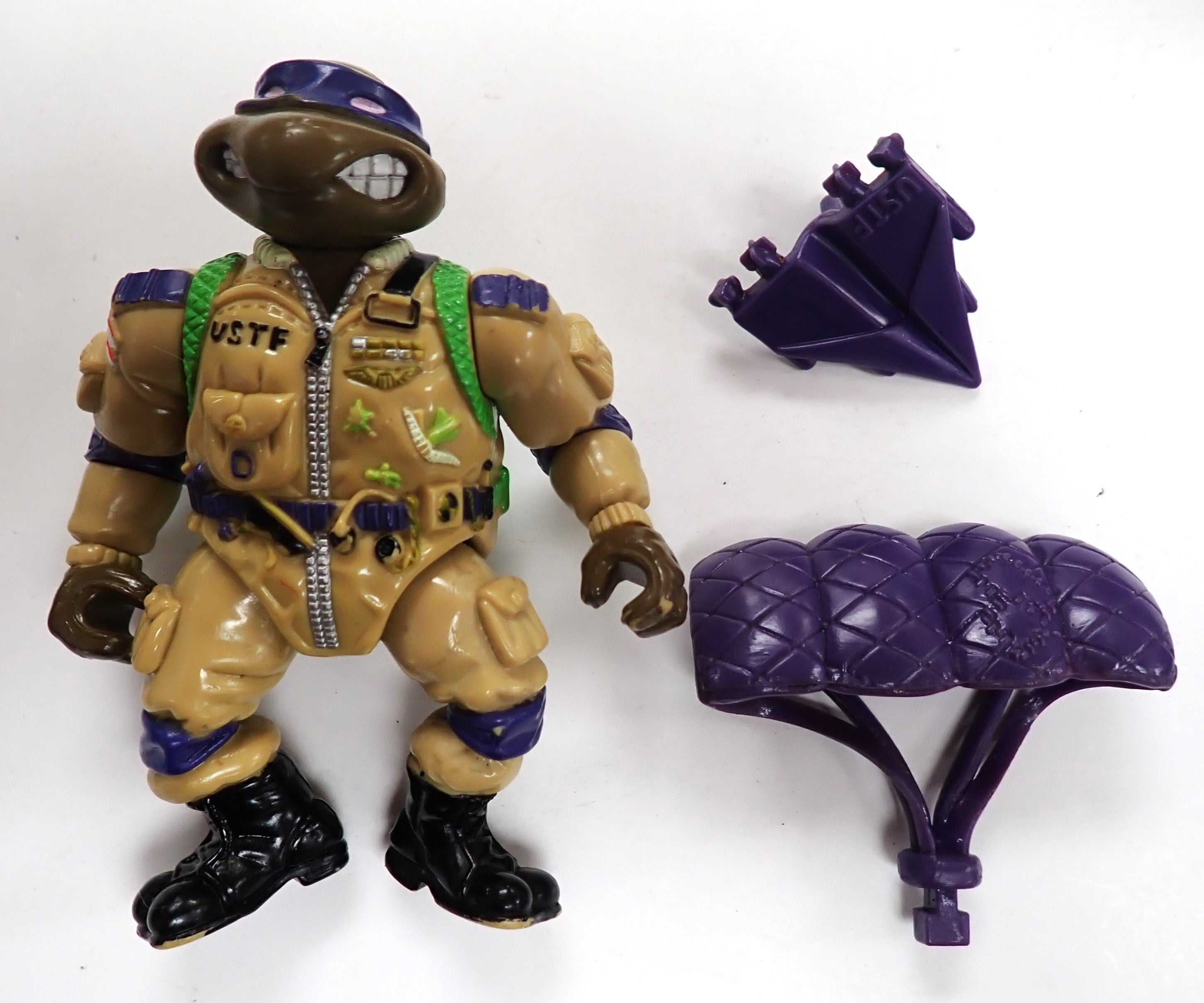 Mutant Military: Pro Pilot Don [INCOMPLETE]
