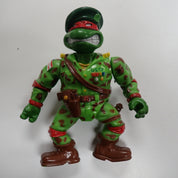 Mutant Military: Raph, the Green Teen Beret [INCOMPLETE]
