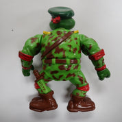 Mutant Military: Raph, the Green Teen Beret [INCOMPLETE]