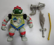 Disguised Turtles: Raph, The Space Cadet [INCOMPLETE]