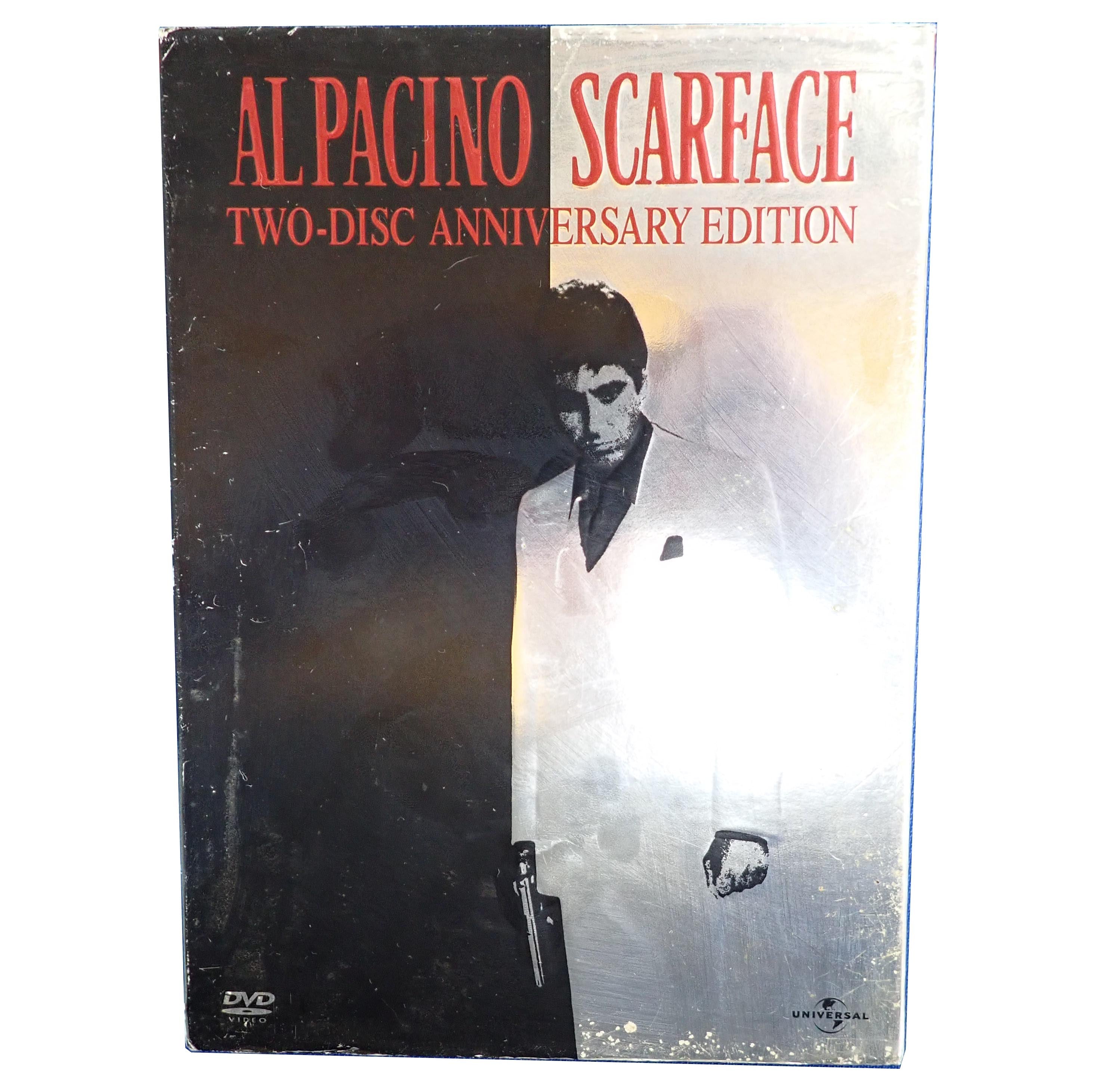 Scarface: Two-Disc Anniversary Edition - [DVD] (Pre-Owned)