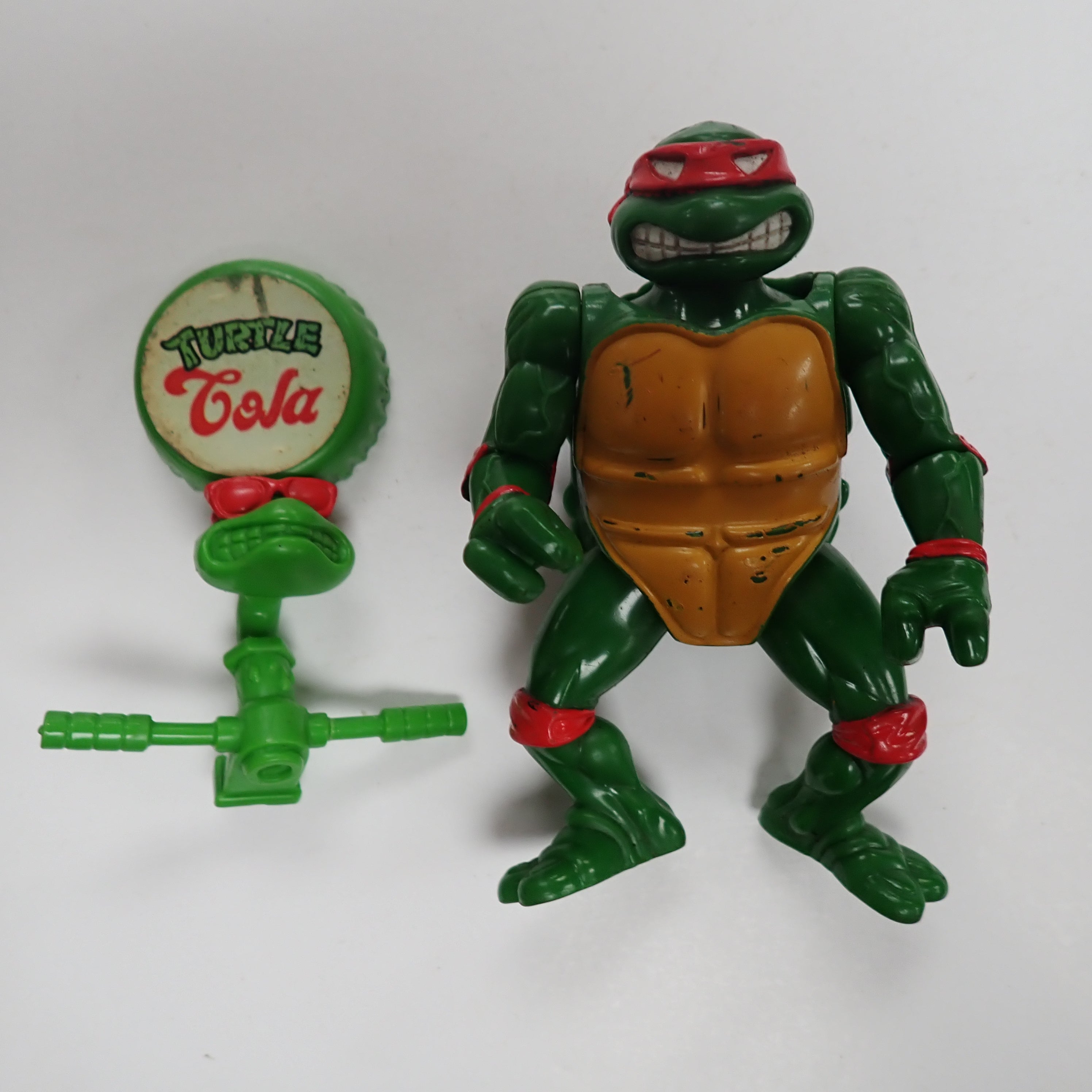 Headdroppin' Turtles: Headdroppin' Raph [INCOMPLETE]