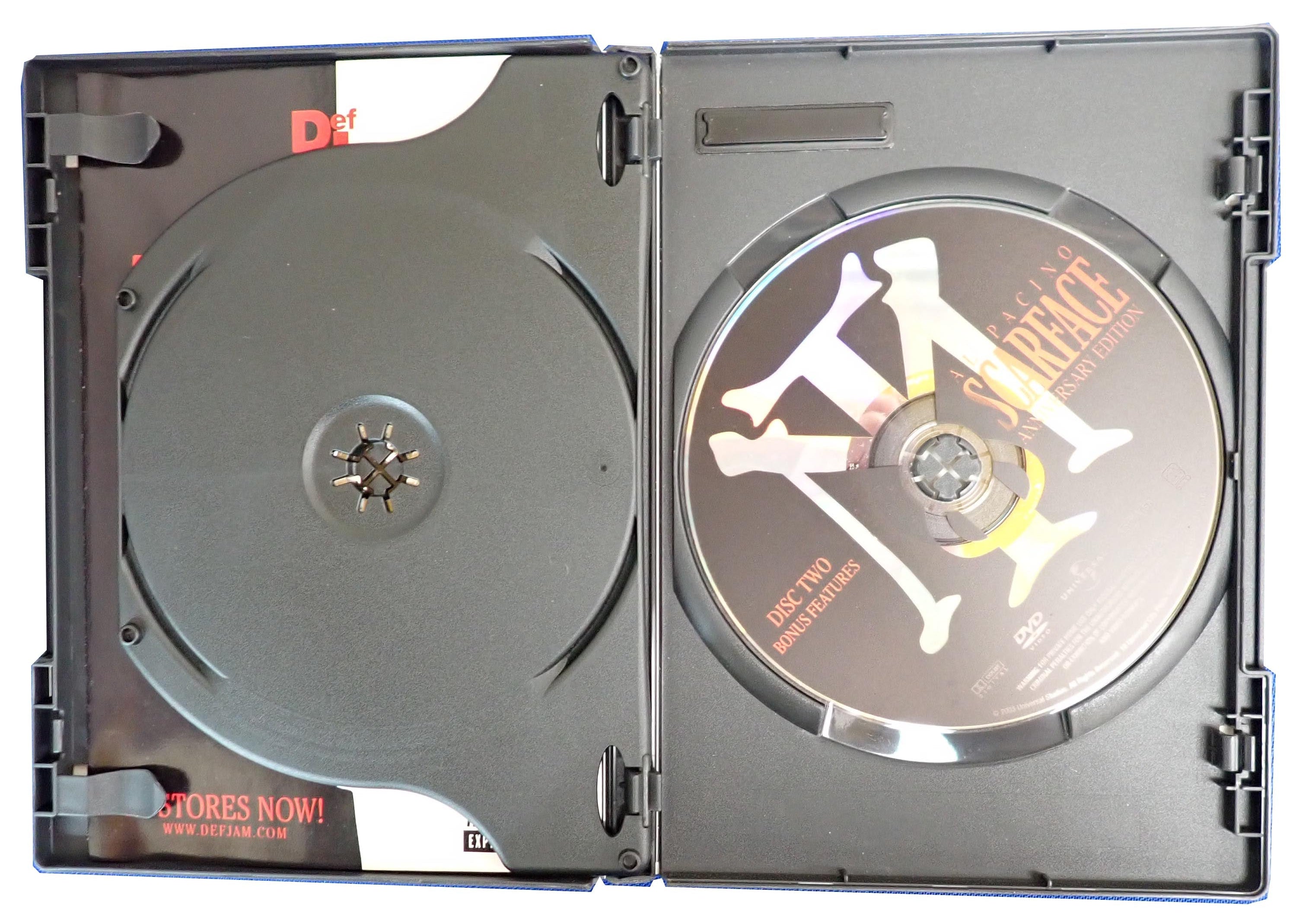 Scarface: Two-Disc Anniversary Edition - [DVD] (Pre-Owned)