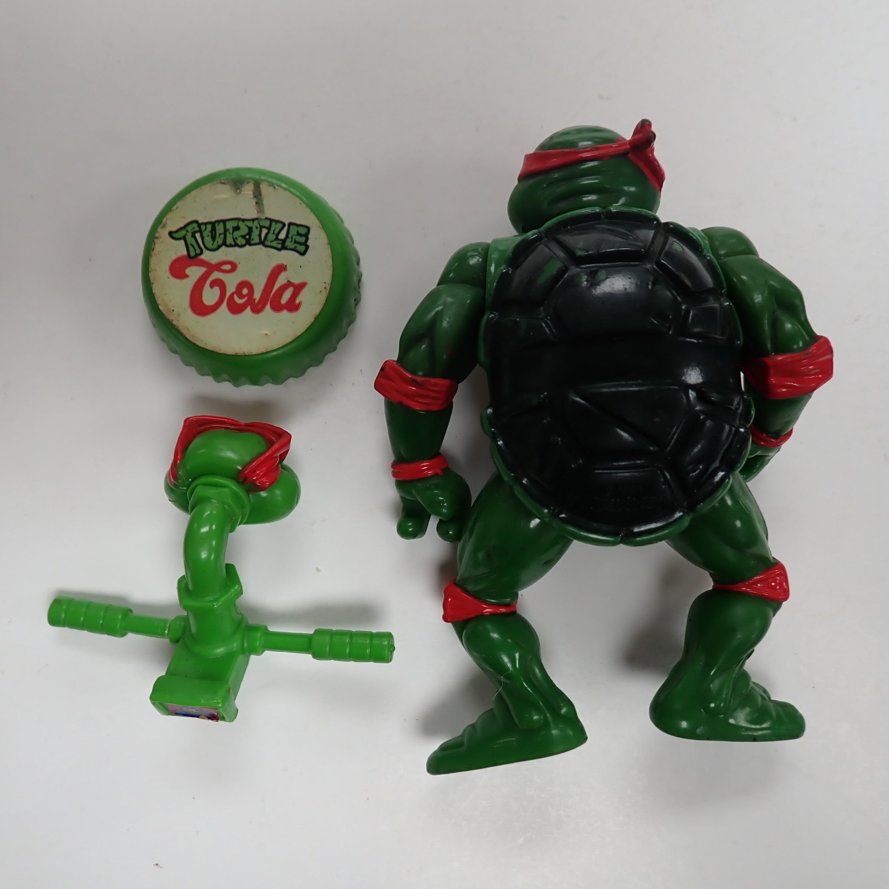 Headdroppin' Turtles: Headdroppin' Raph [INCOMPLETE]