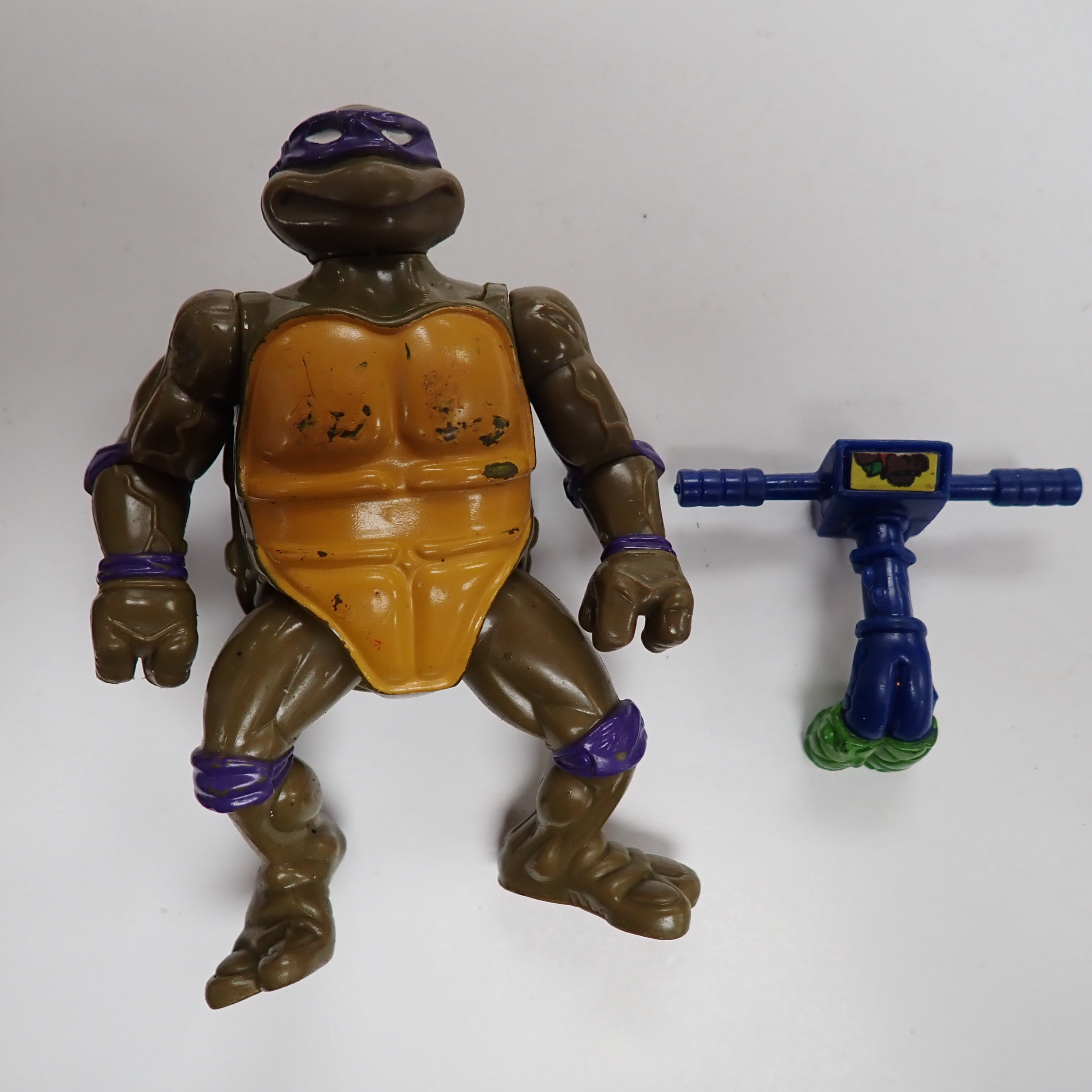Headdroppin' Turtles: Headdroppin' Don [INCOMPLETE]