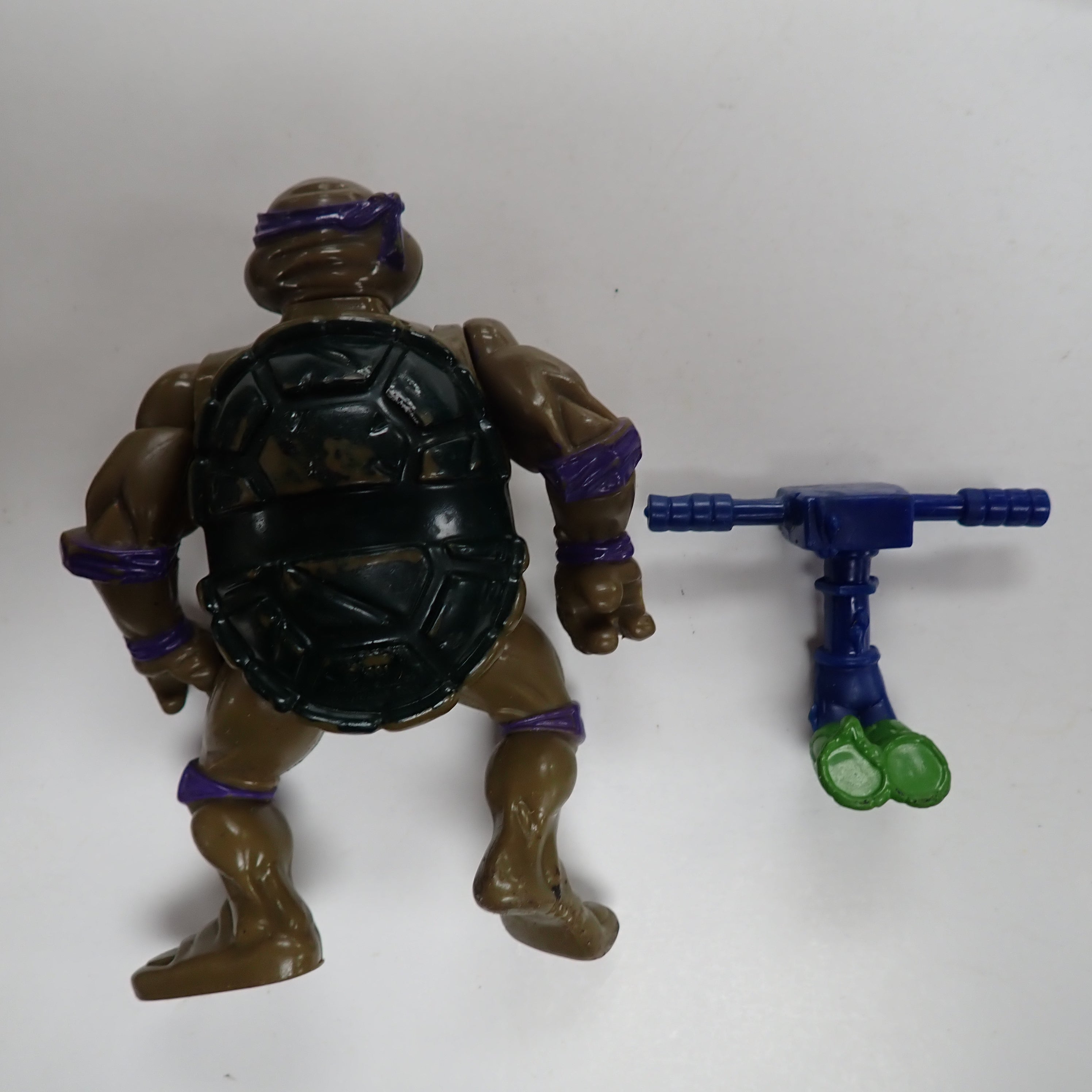 Headdroppin' Turtles: Headdroppin' Don [INCOMPLETE]