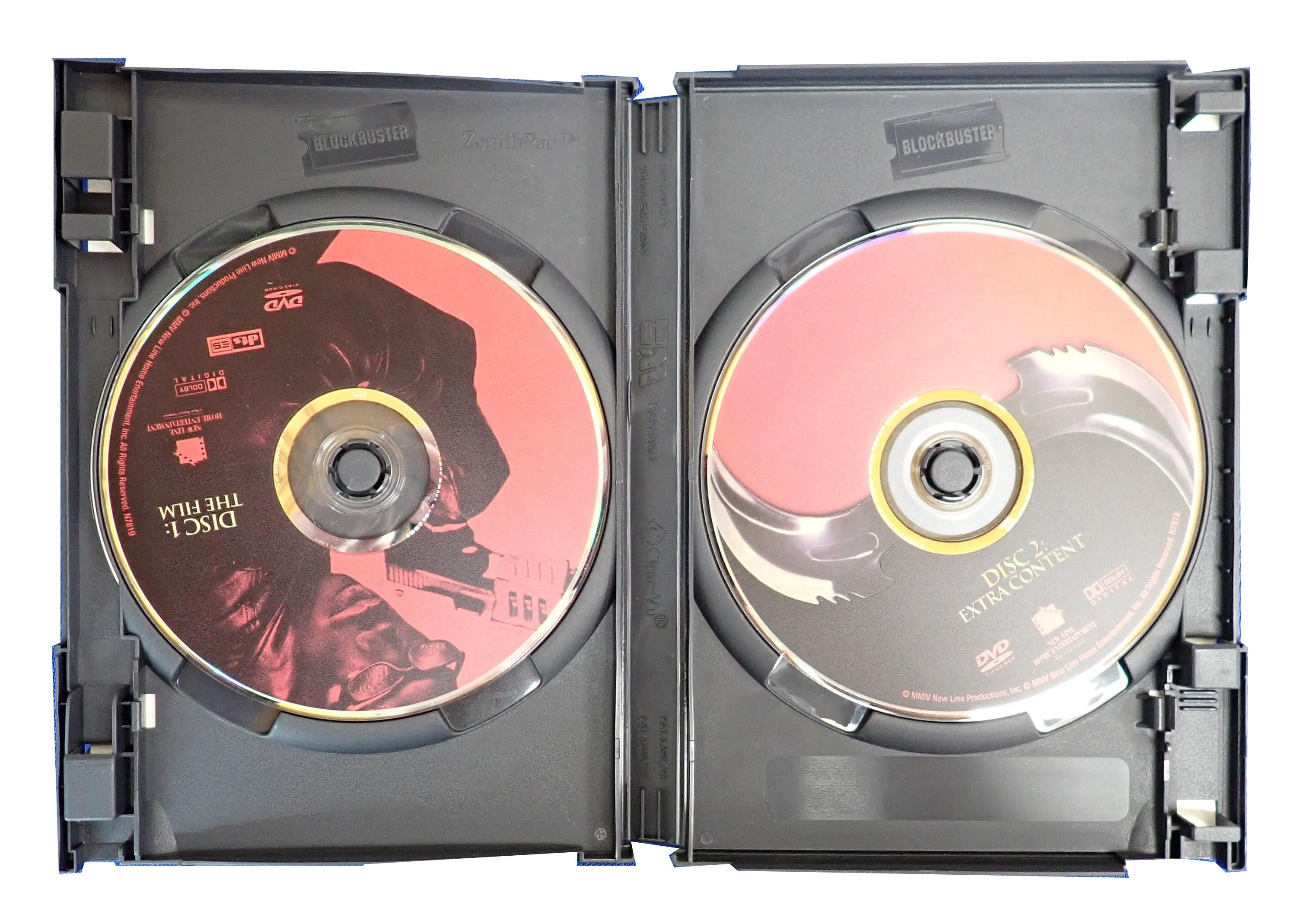 Blade: Trinity (Unrated Version) - [DVD] (Pre-Owned)