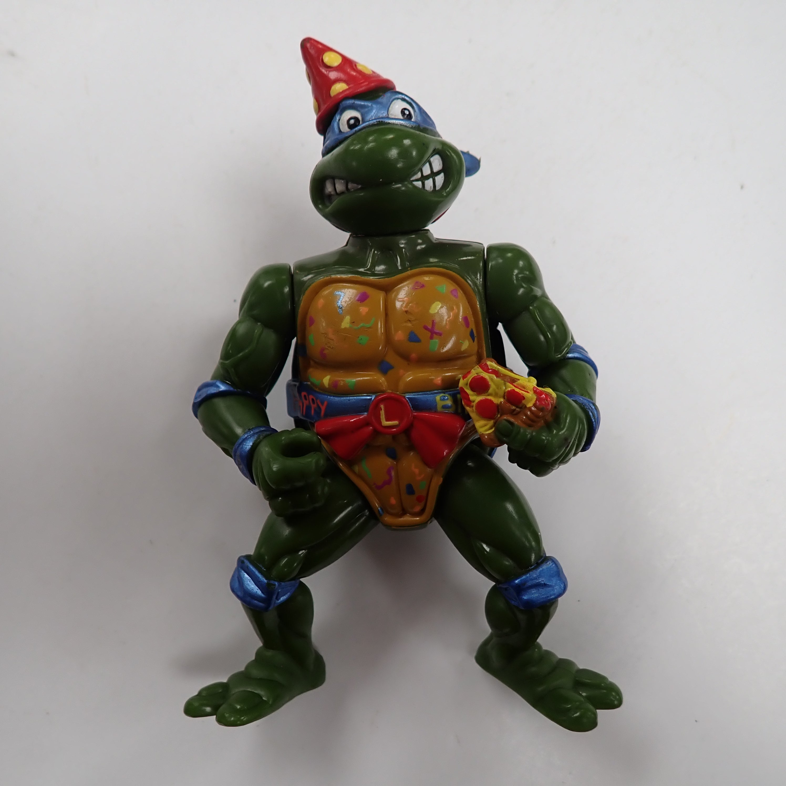 Bodacious Birthday: Classic Party Reptile Leo [INCOMPLETE]