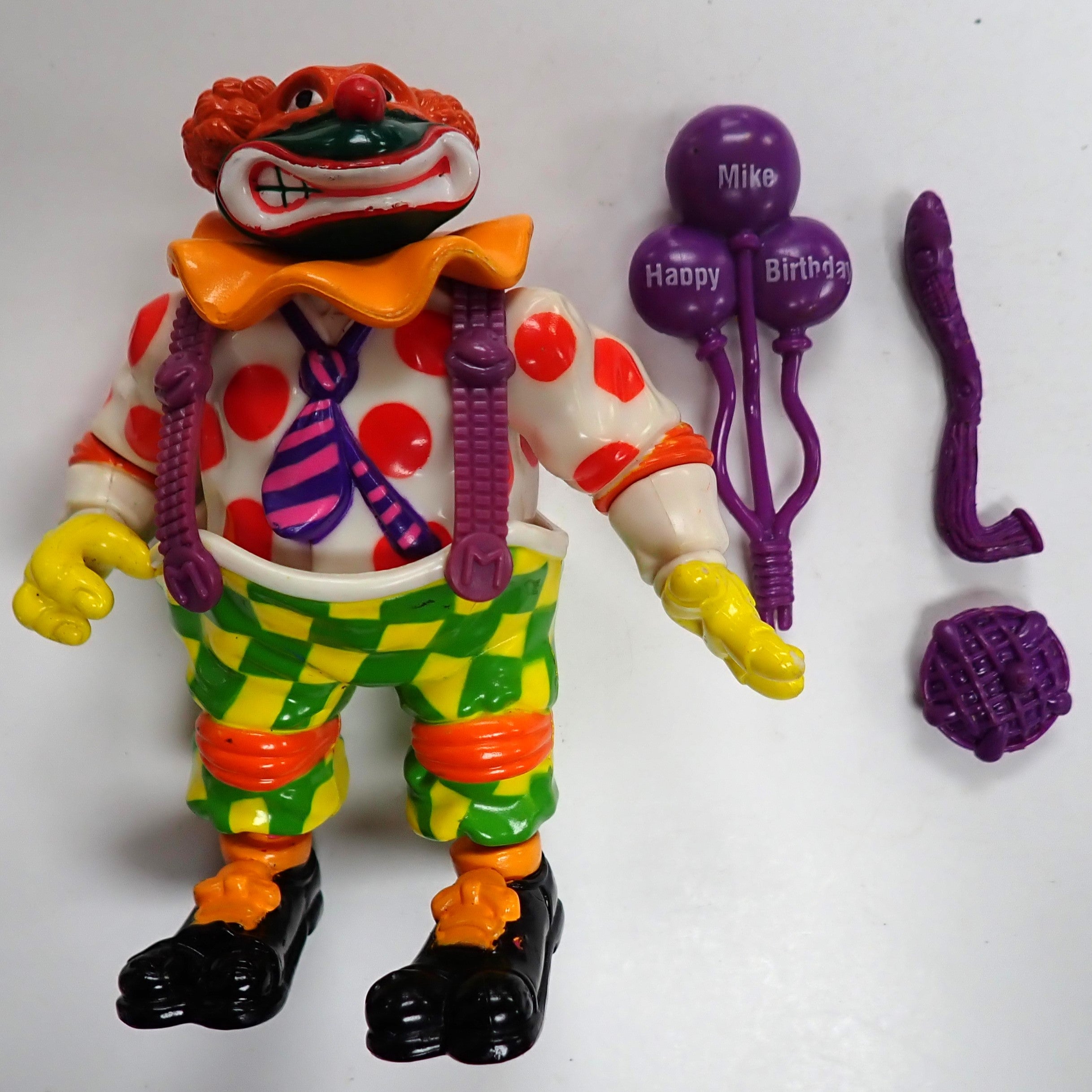 Bodacious Birthday: Crazy Clownin' Mike [COMPLETE]