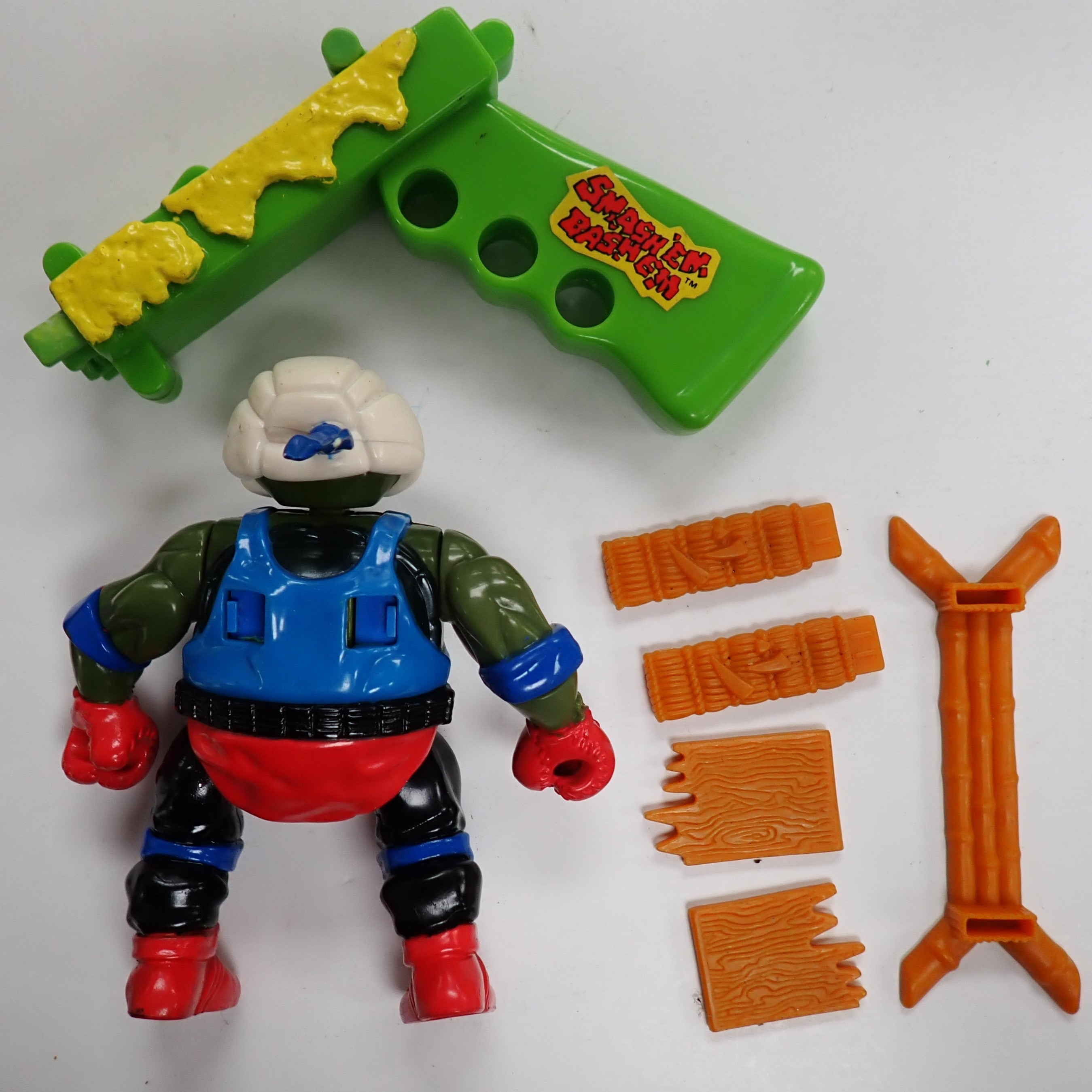 Smash 'em Bash 'em: Kowabunga Kickboxin' Leo [COMPLETE]