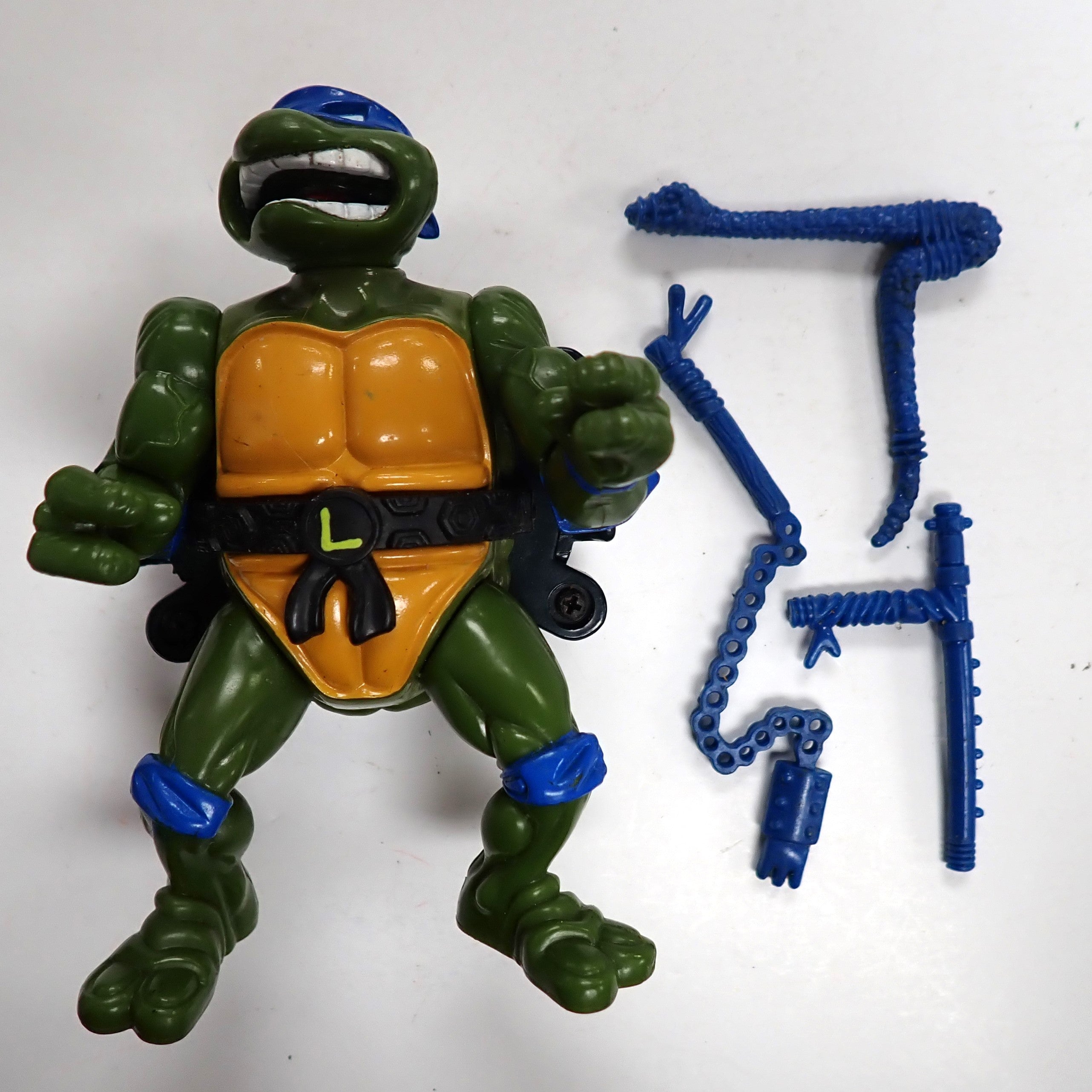 Talkin' Turtles: Talkin' Leonardo [INCOMPLETE]