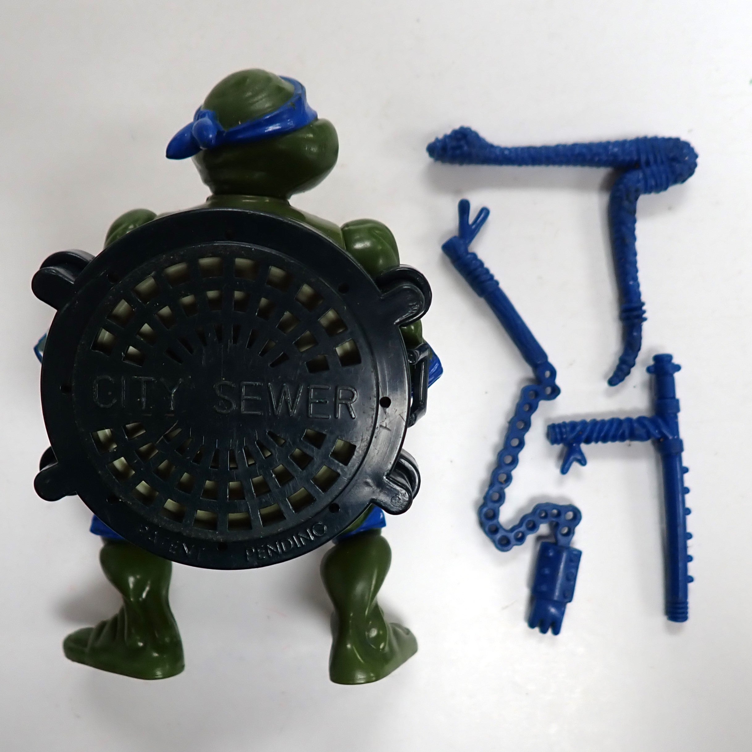 Talkin' Turtles: Talkin' Leonardo [INCOMPLETE]