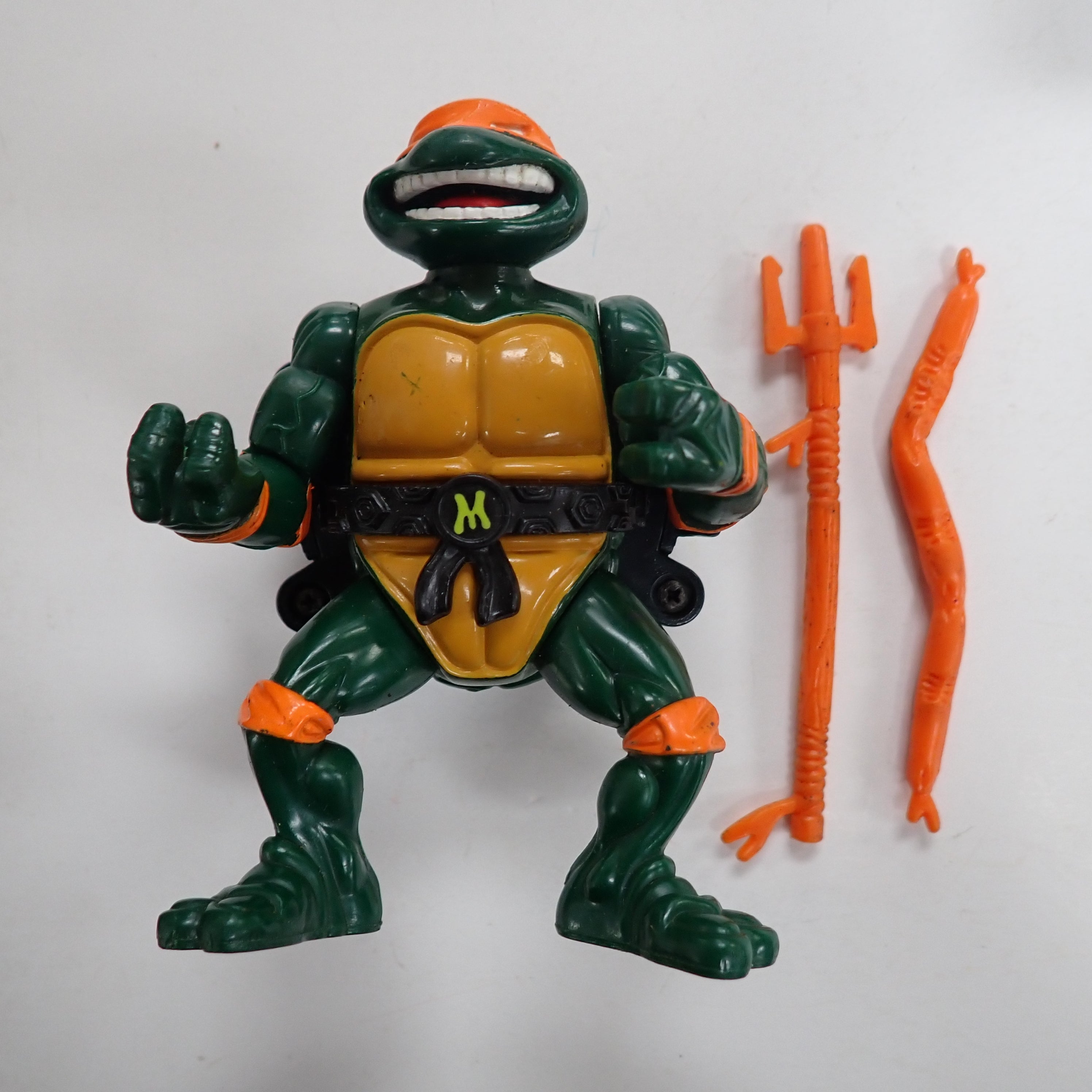 Talkin' Turtles: Talkin' Michaelangelo [INCOMPLETE]