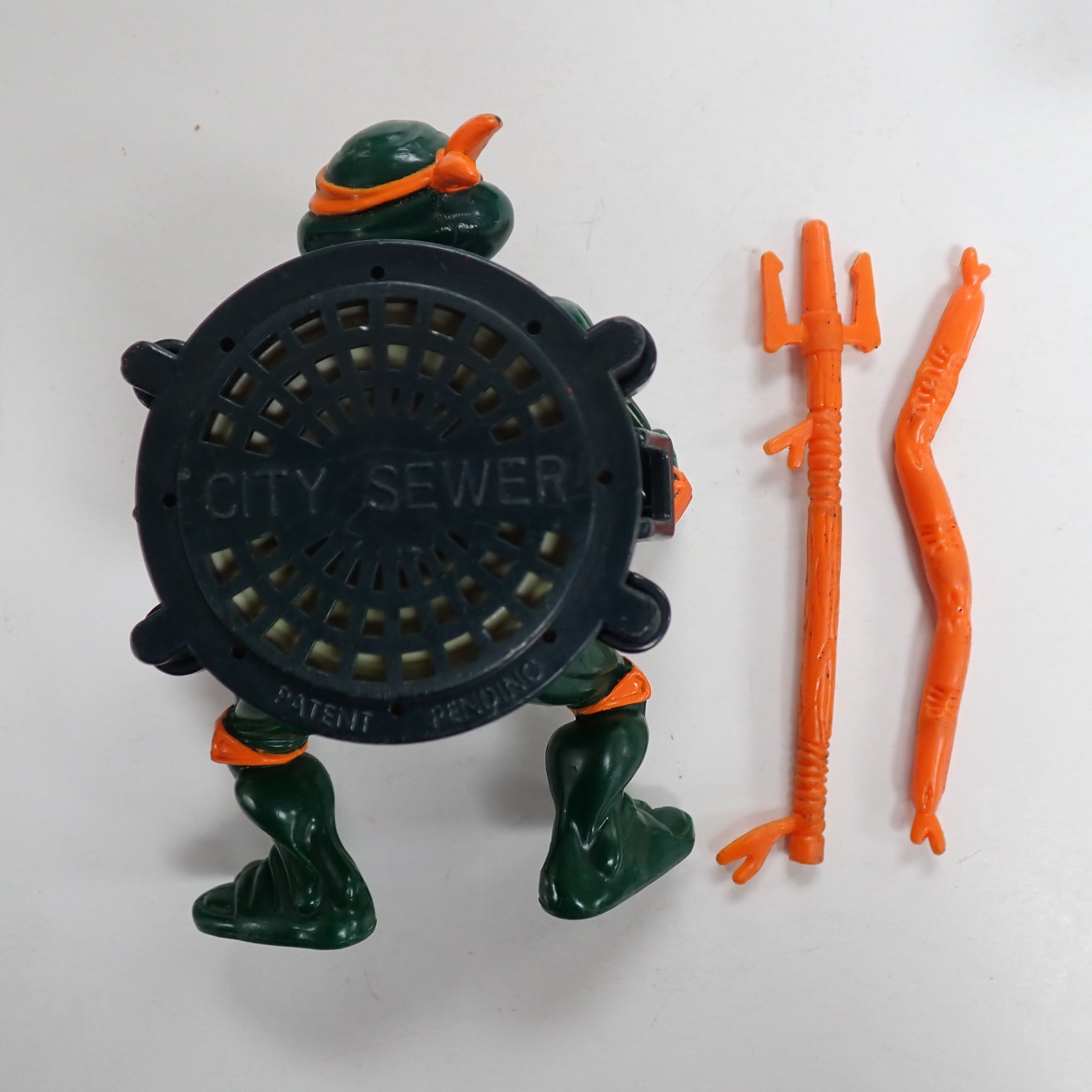 Talkin' Turtles: Talkin' Michaelangelo [INCOMPLETE]