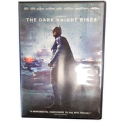 The Dark Knight Rises - [DVD] (Pre-Owned)