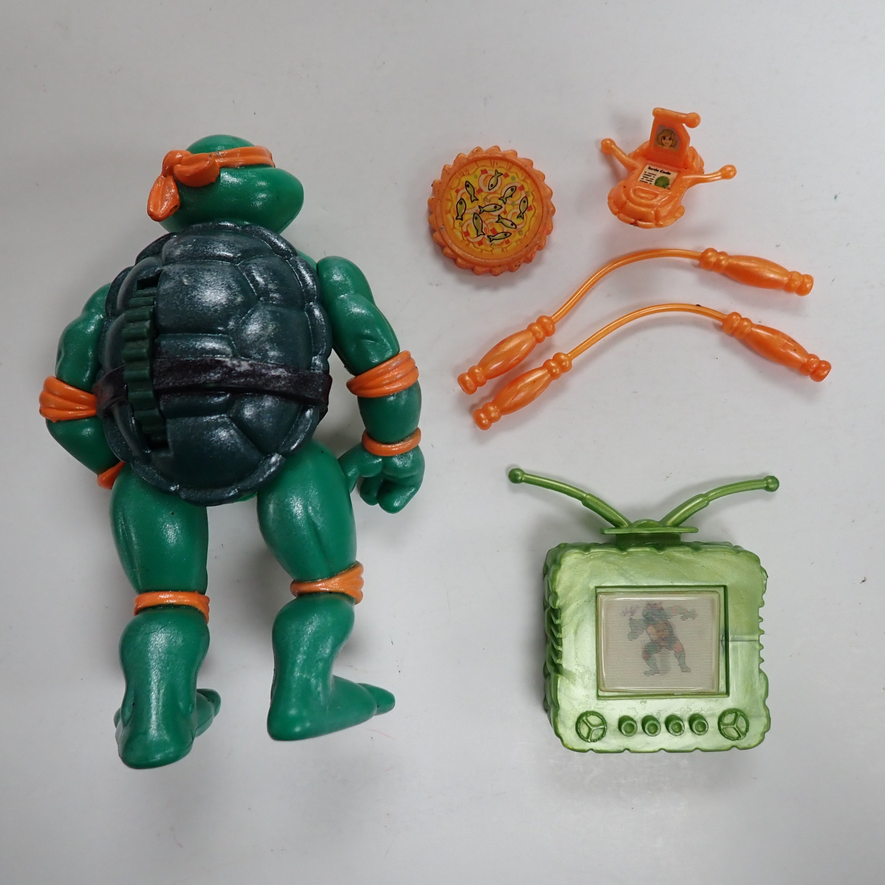 Toon Turtles: Mike [COMPLETE]