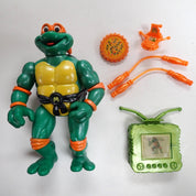 Toon Turtles: Mike [COMPLETE]