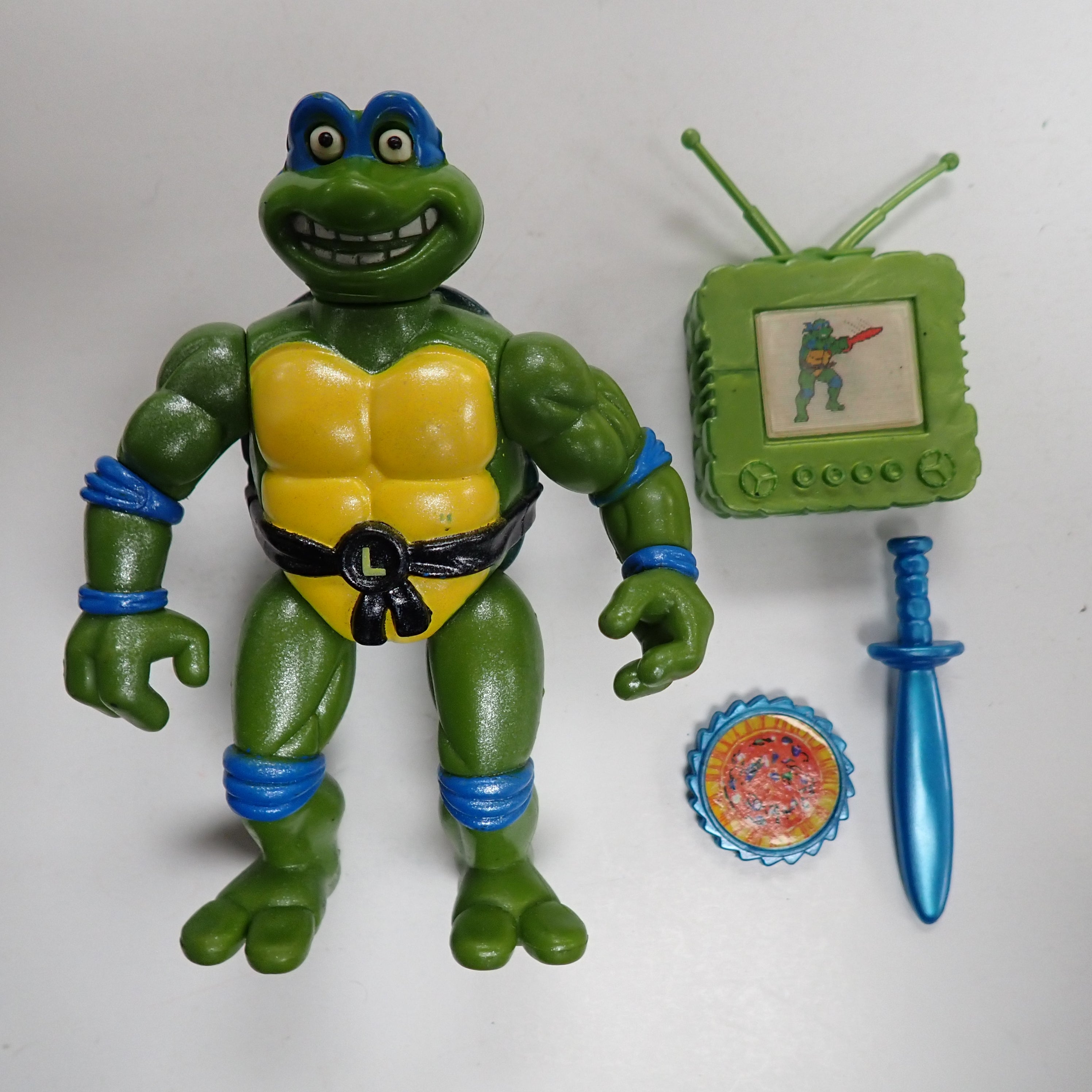 Toon Turtles: Leo [INCOMPLETE]