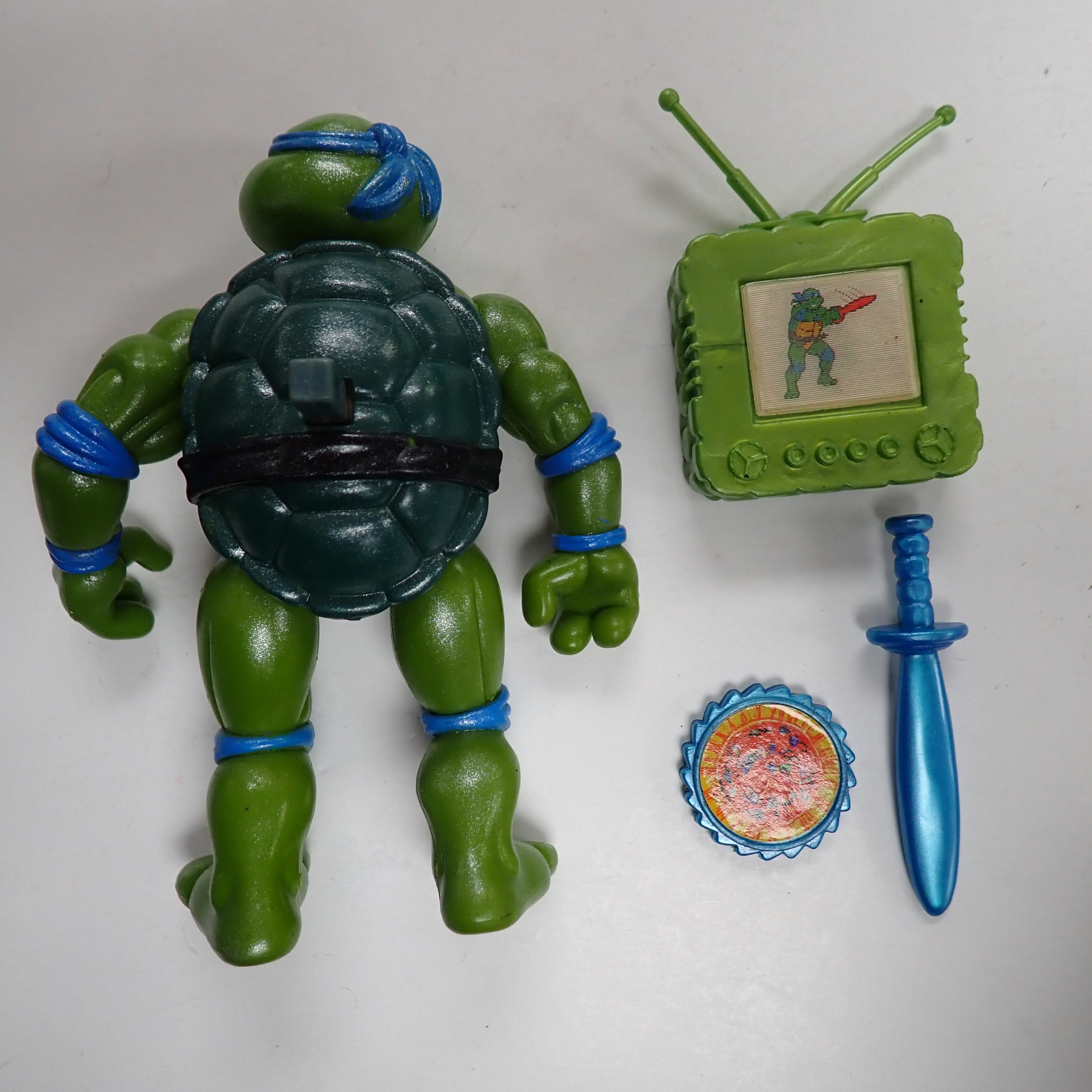 Toon Turtles: Leo [INCOMPLETE]