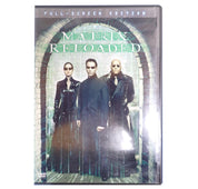 Matrix Reloaded (Full Screen Edition)- [DVD] (Pre-Owned)