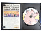 The Simpsons Movie- [DVD] (Pre-Owned)