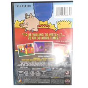 The Simpsons Movie- [DVD] (Pre-Owned)