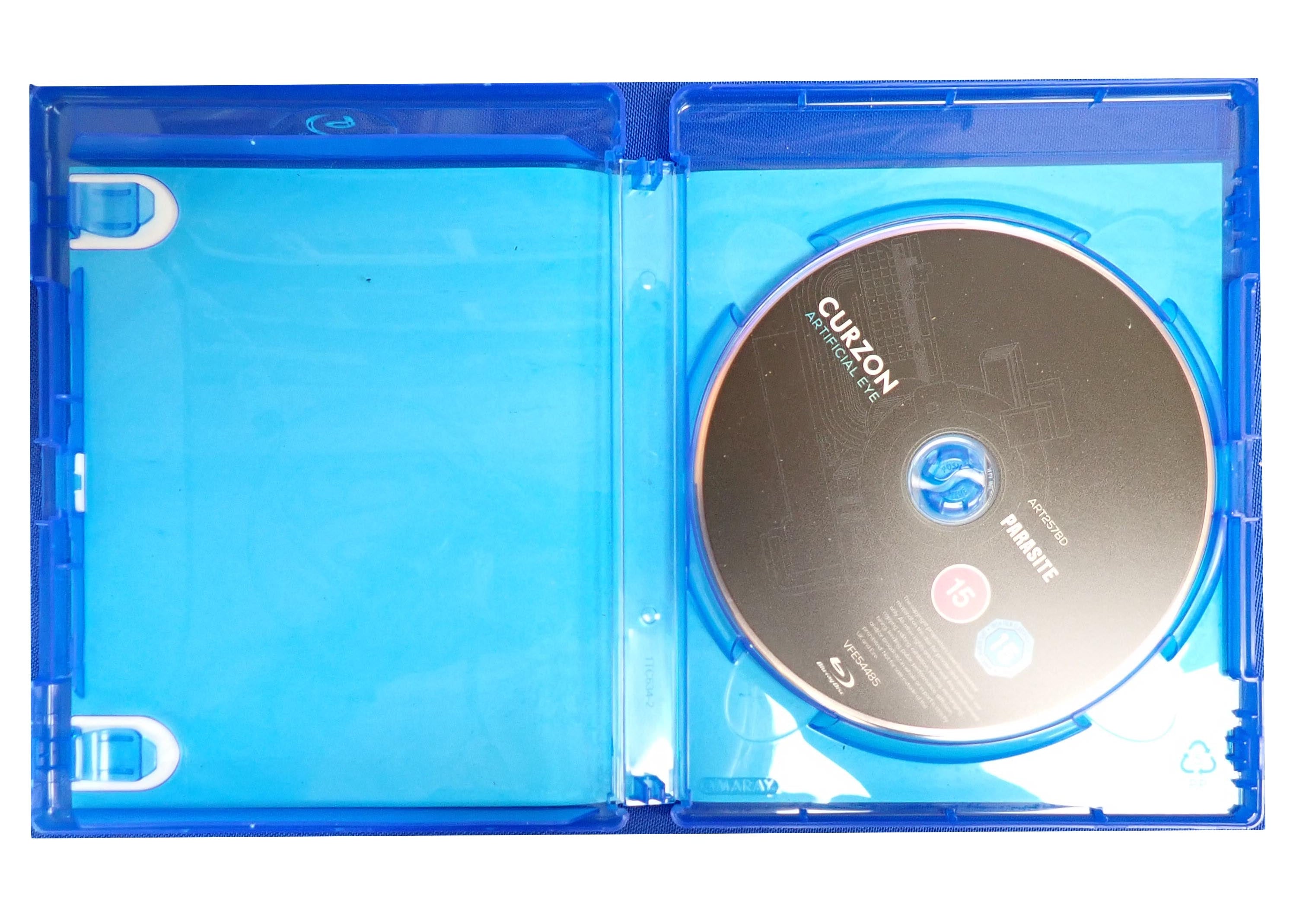 Parasite - [Blu-Ray] (Pre-Owned)