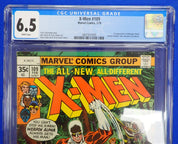 X-Men #109 (1978) - CGC 6.5 - 1st Weapon Alpha