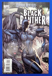 Black Panther #1 (2009) - VF+ (8.5) - 1st Shuri as Black Panther