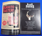 Black Panther #1 (2009) - VF+ (8.5) - 1st Shuri as Black Panther