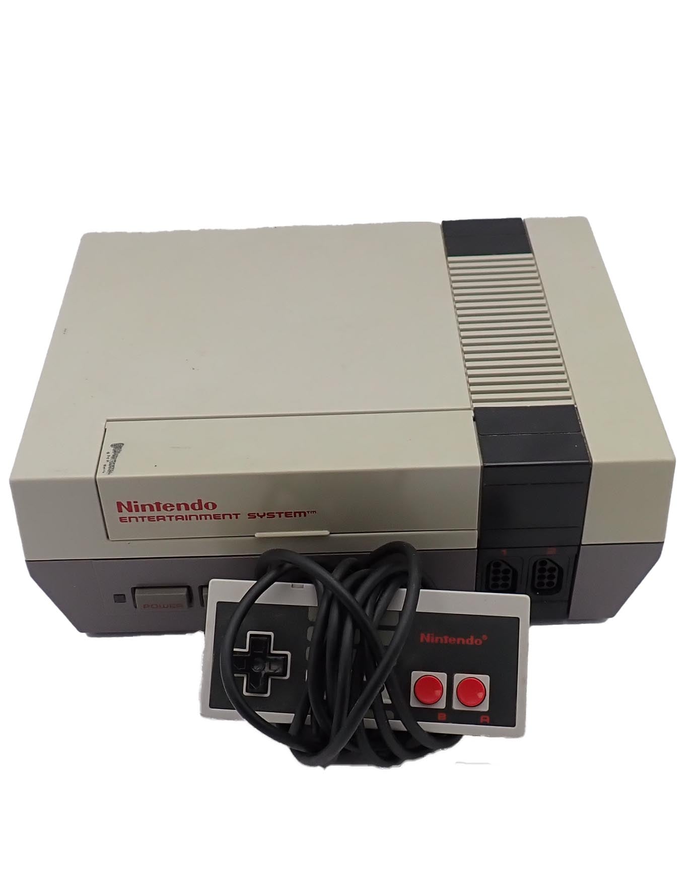 Nintendo Entertainment System