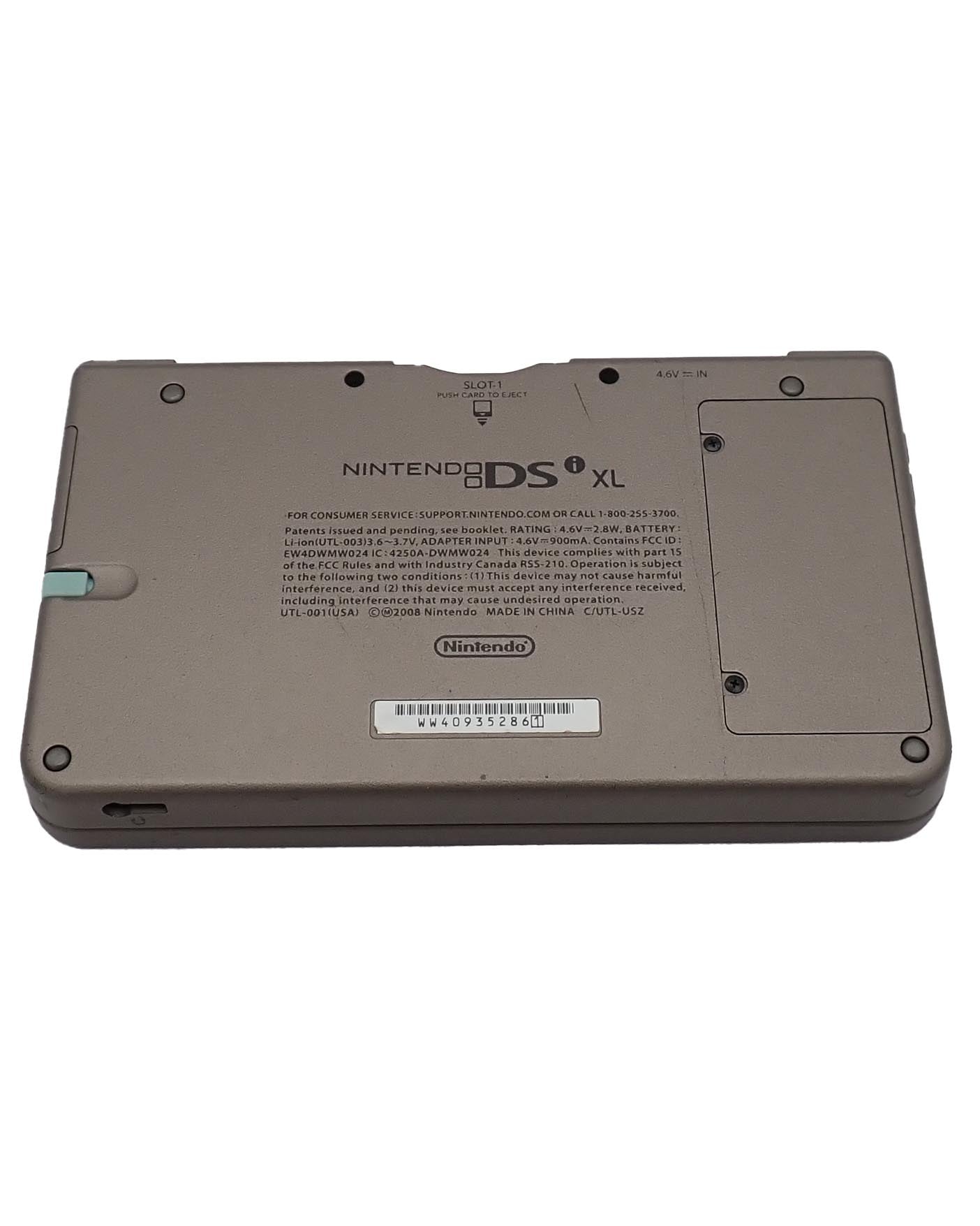 Nintendo DSI XL - Bronze